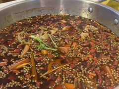 -味之绝热血美蛙鱼火锅(中坝店)