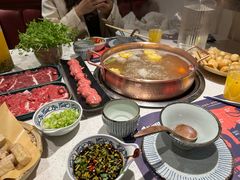 -牛村来人潮汕牛肉火锅(西单店)