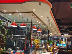 -四海一家自助餐(益田假日广场店)