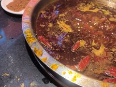 -一斗火锅·招财羊毛肚(北温泉九号店)