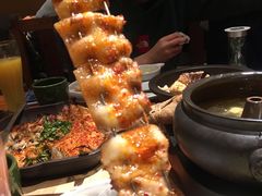 傣味烤五花肉-云海肴·汽锅鸡·云南菜(美罗城店)