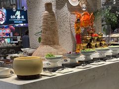 -太湖饭店玉兰厅(自助餐厅)