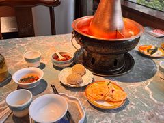 -乐宴·老北京铜火锅(桂庙店)