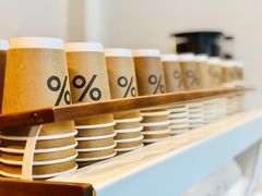 -% Arabica阿拉比卡咖啡(武康路店)