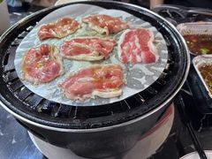 -燚青春东北泥炉烤肉(百合店)