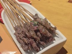 -肉串汪(月坛店)