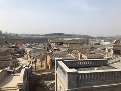 -清风小镇闯关东影视基地
