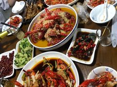 -虾女王·龙虾·烧烤(龙江店)