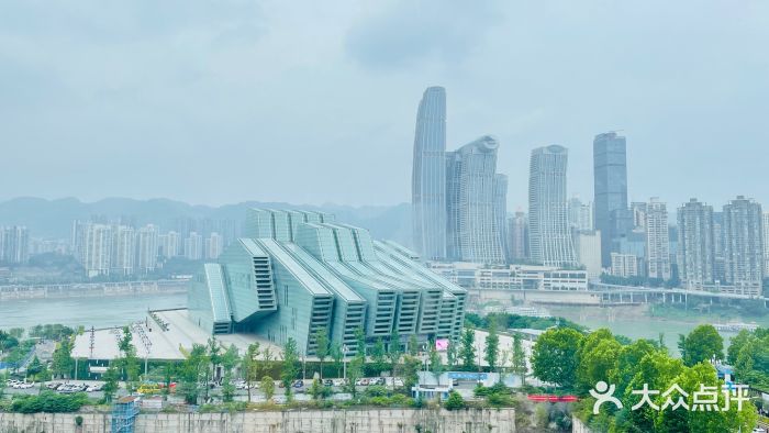 重庆科技馆图片
