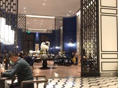 大堂-翠湖宾馆·中餐厅