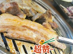 -·缸桶屋·韩式牛肋条自助烤肉(西湖D11店)