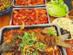 -江湖万州烤鱼(王子美食城)