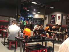 -碎怂烤肉(钟楼柳巷店)