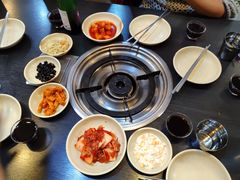 餐具摆设-莲洞本家