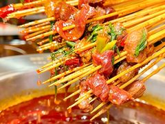 -钢管厂五区小郡肝串串香火锅(梅川路店)