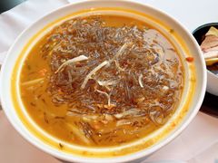 蟹粉豆面-张生记(丁香国际店)