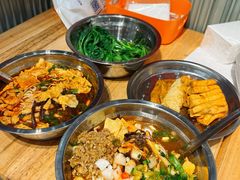 -柳州肥姨妈大骨螺蛳粉(万达中心店)