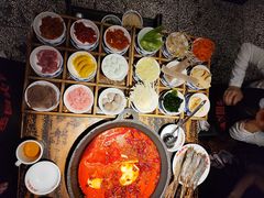 -北步园老火锅(戴家巷店)