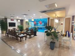 -美菲特健身(华贸店)