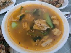 -知一馨香熏肉大饼(抚顺石化大学店)