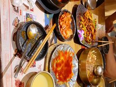 -冰川冷面·延边菜·炭烤串(观前店)