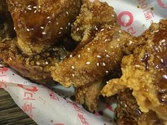 -the frypan韩国炸鸡啤酒(五路居店)