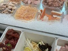 -成都你六姐·牛肉冒菜·麻辣香锅(长泰广场店)