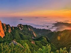 景点-丹东凤凰山景区