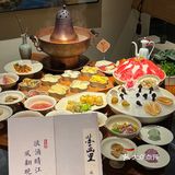苏州终于有了！！园林风苏式暖锅
