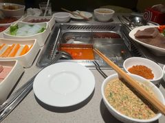 -海底捞火锅(银泰中心店)