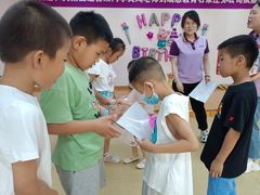 -瑞思少儿中心·少儿英语素养启蒙(新合作校区)