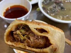 门钉肉饼-白魁老号饭庄(安内店)