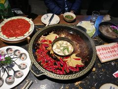 -苏家大院庭院式老火锅(高灯北街店)