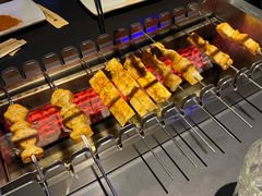 -很久以前羊肉串(清河店)