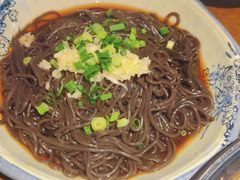 酸辣蕨根粉-阿婉贵州苗家酸汤鱼(梅林店)