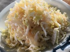 菜心蛰皮-秦韵轩·西安小馆(贻成福地广场店)