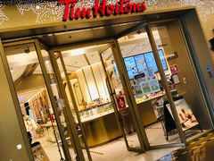 门面-Tims天好咖啡·贝果(东方广场店)