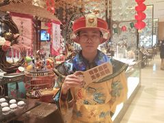 -富力万达嘉华酒店-美食汇西餐厅