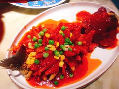 松鼠桂鱼-探花·意境江南菜·唐伯虎文化体验店·松鼠桂鱼(观前店)