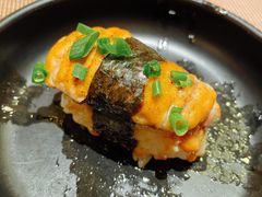 黑椒脑花寿司-昊·来了寿司(泡桐树店)