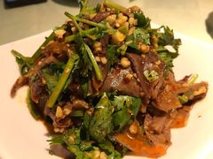 凉拌卤香牛肉-佬湘楼(越秀城市广场店)