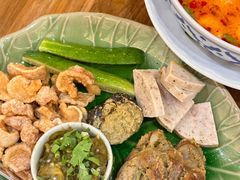 -Magic Food Point(Airport Street food)