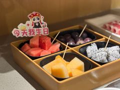 -海底捞火锅(上地华联店)