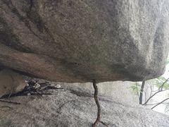 -崂山巨峰游览区
