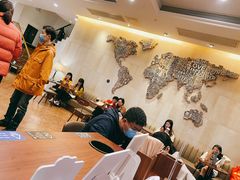 大堂-星巴克臻选(广州沙面店)