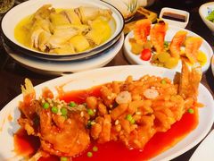 -韵秋荷(宝山龙湖天街店)