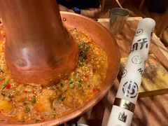 -浩海火燒雲傣家菜(芮欧百货店)