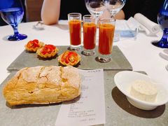 餐前面包-AZUR聚(香格里拉饭店)