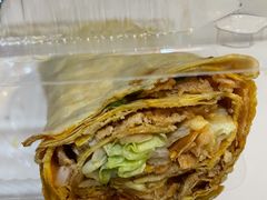 五谷煎饼-山东傻大粗粮煎饼(牛街店)