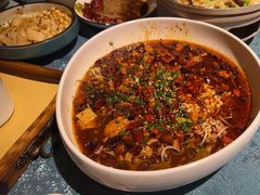 -长安炊烟庭院陕菜(七路明光路店)